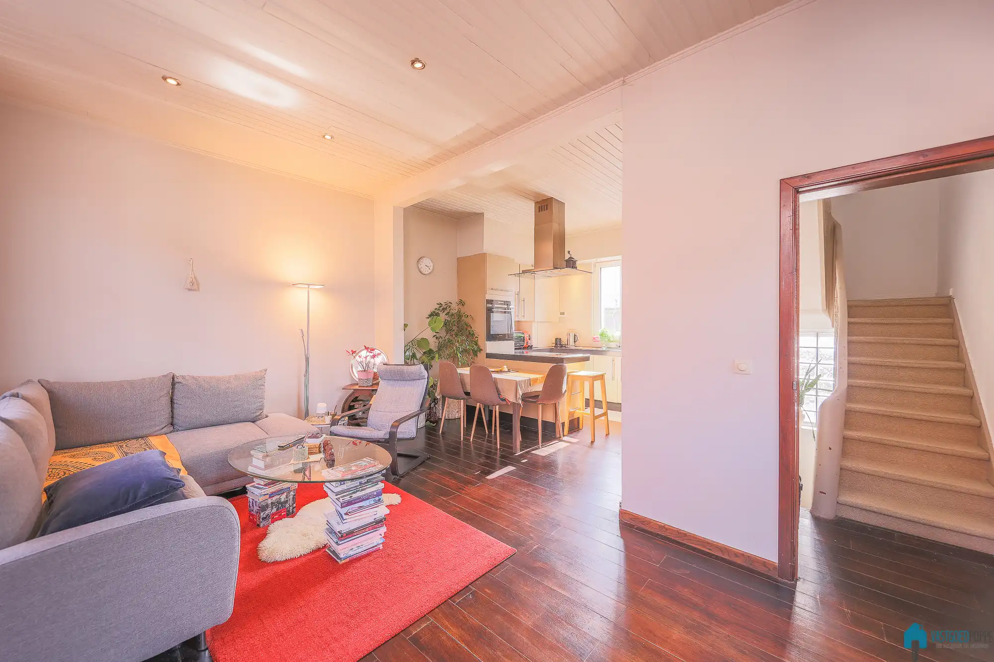  Opportuniteit: opbrengsteigendom met studio + triplex, topligging Gent foto 11