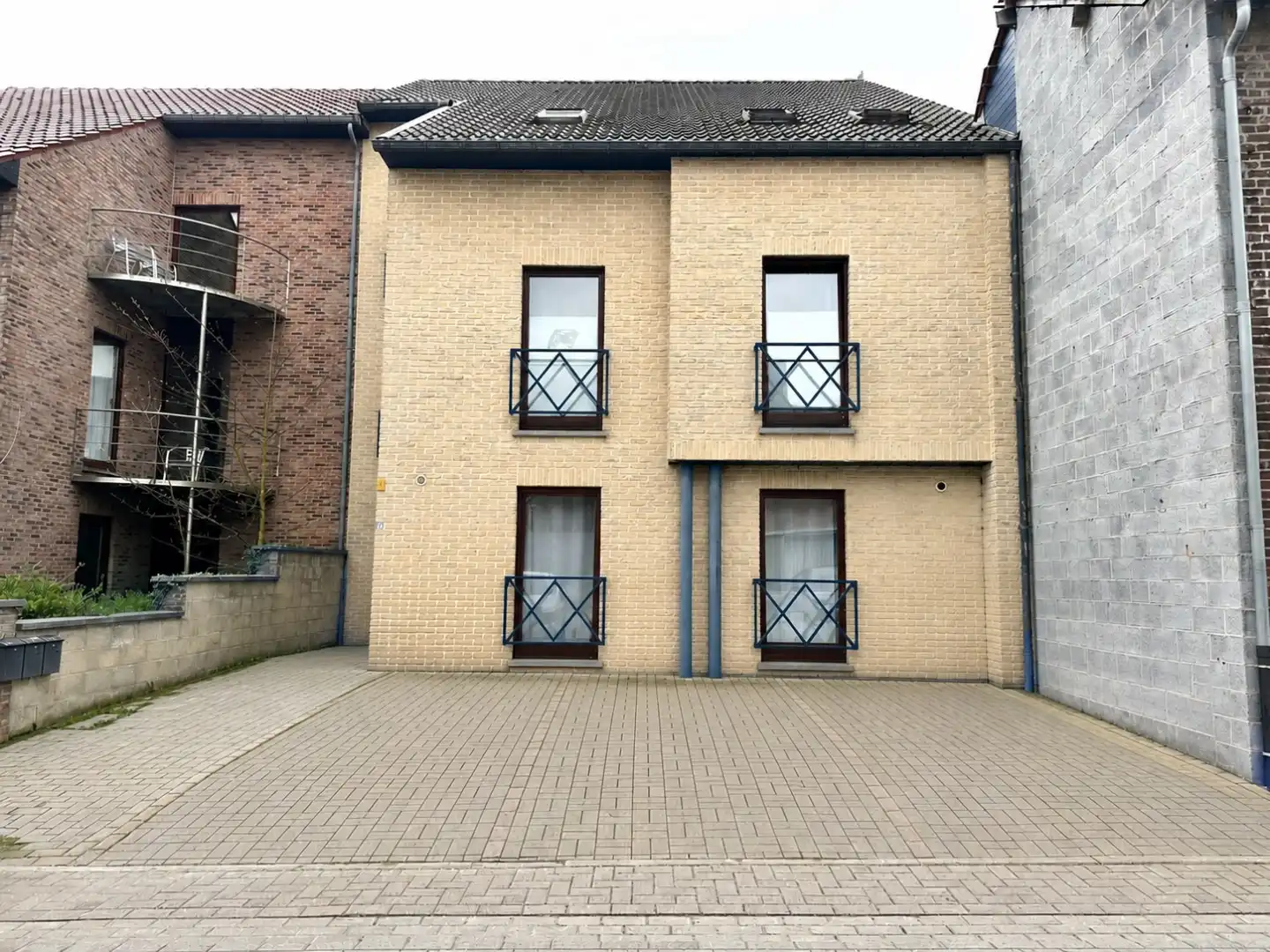 Appartement met twee slaapkamers in Tongeren-Borgloon foto 10