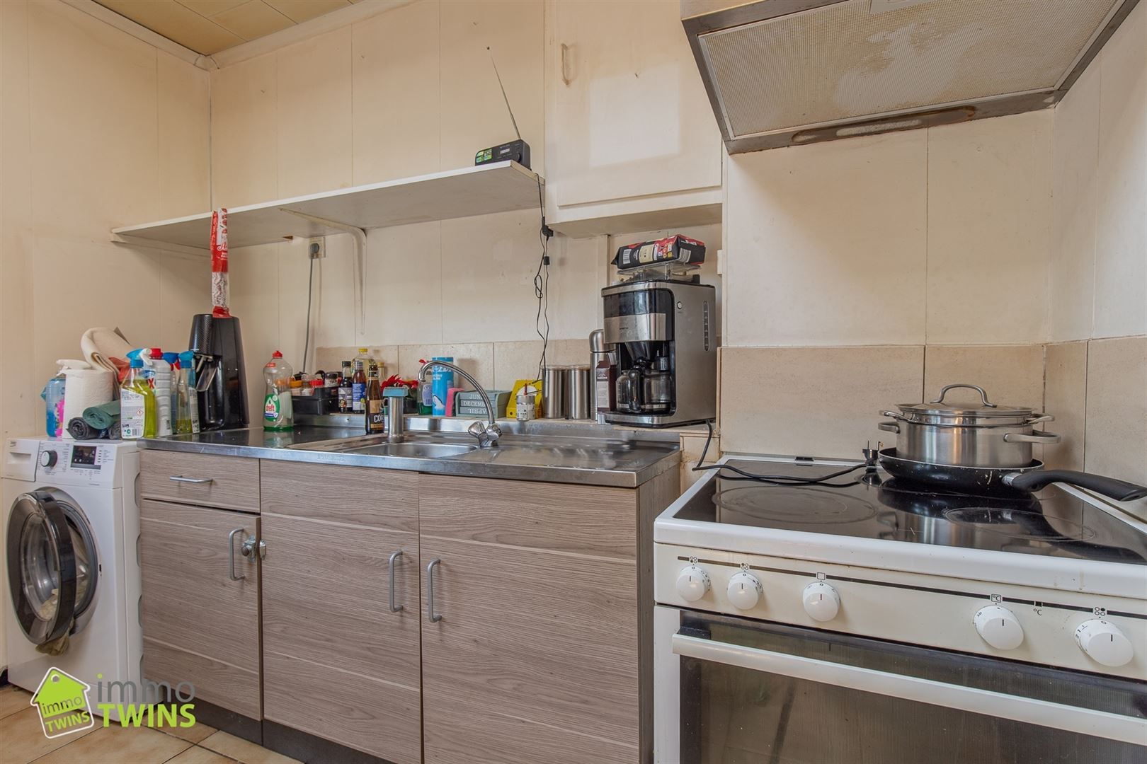 Charmante gezinswoning met tuintje te Oudegem bij Dendermonde foto 4