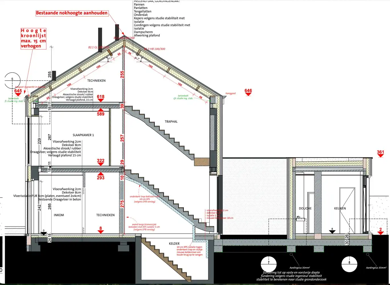 Genk - Fransebosstraat 53: Naar wens af te werken woning met veel potentieel en ruime tuin. foto 18