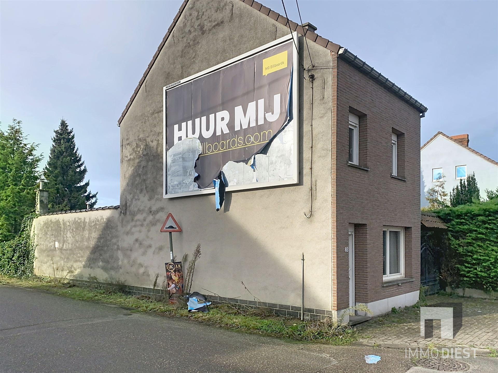 Woning te renoveren met mogelijkheden foto 3