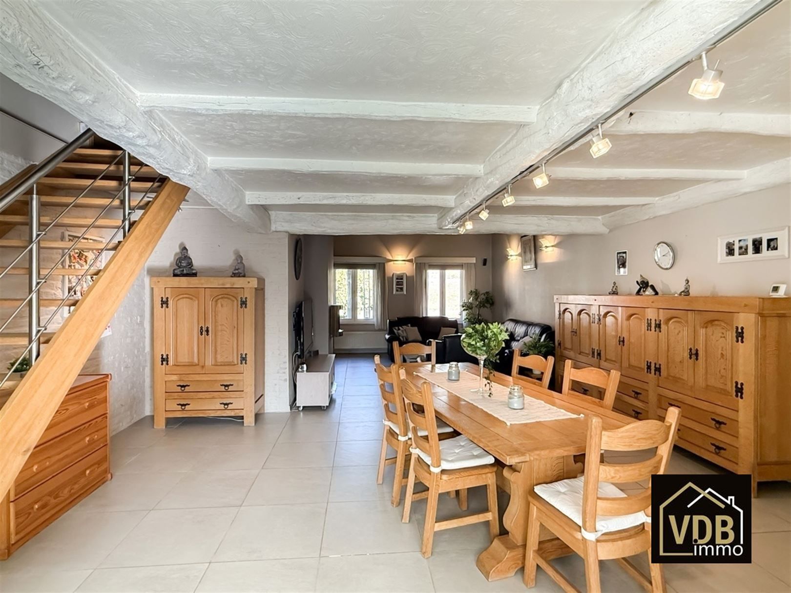 woning met karakter -  open bebouwing foto 11
