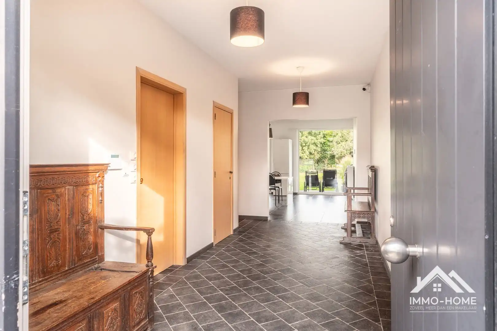 Riante villa op toplocatie in Lochristi!  foto 13