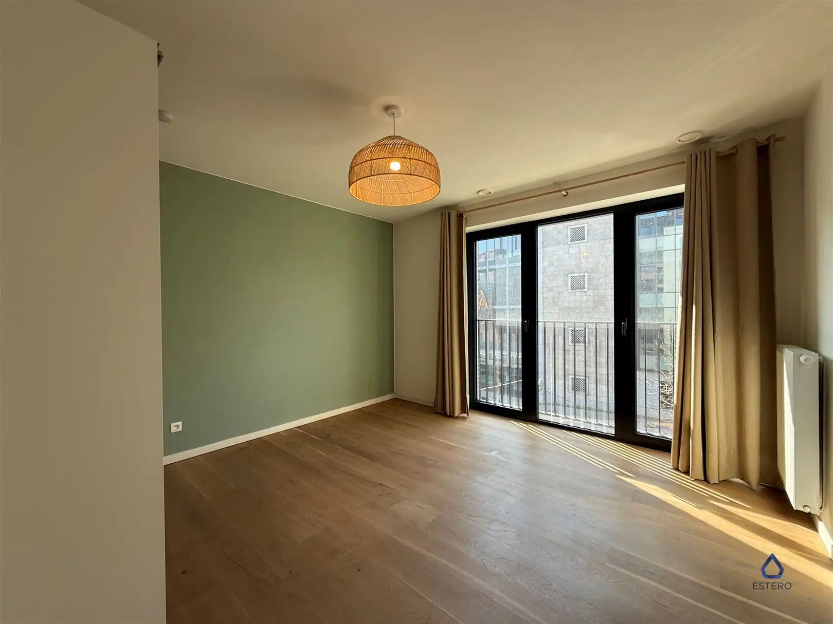 Modern nieuwbouwappt 2-SLK te Tour & Taxis foto 17