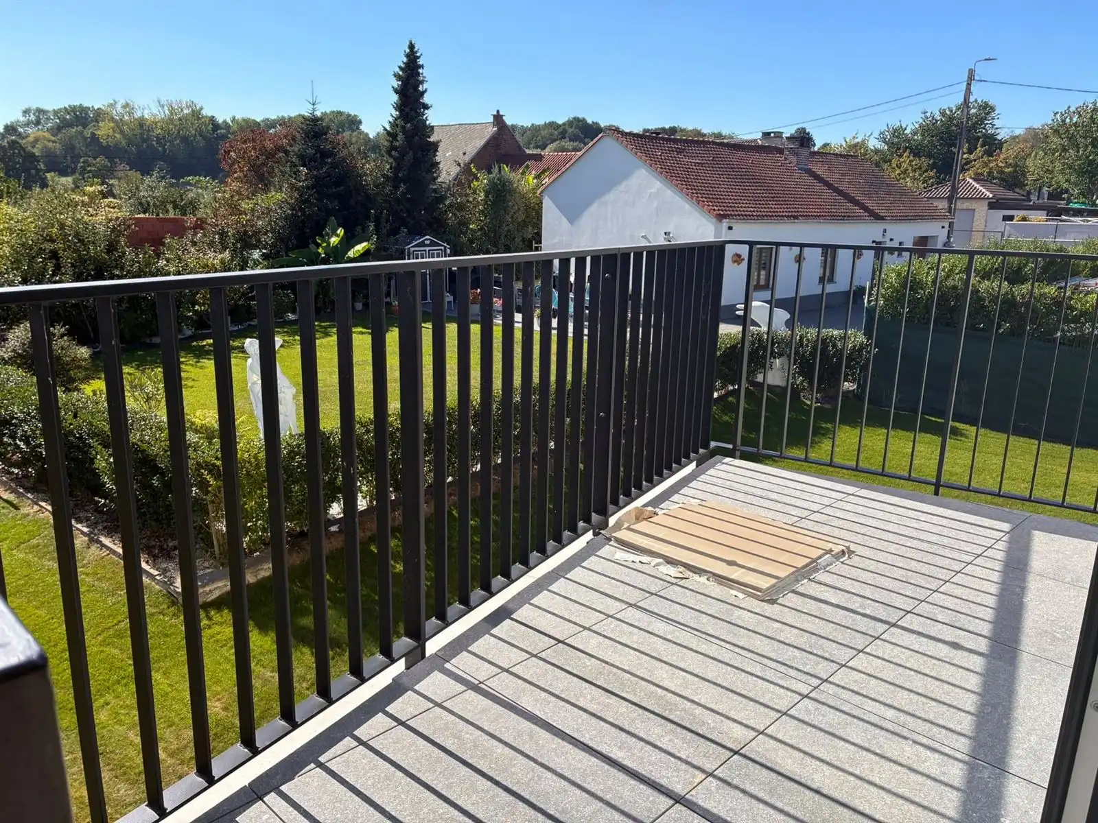 Nieuwbouw appartement met 2 slaapkamers terras en staanplaats   foto 4