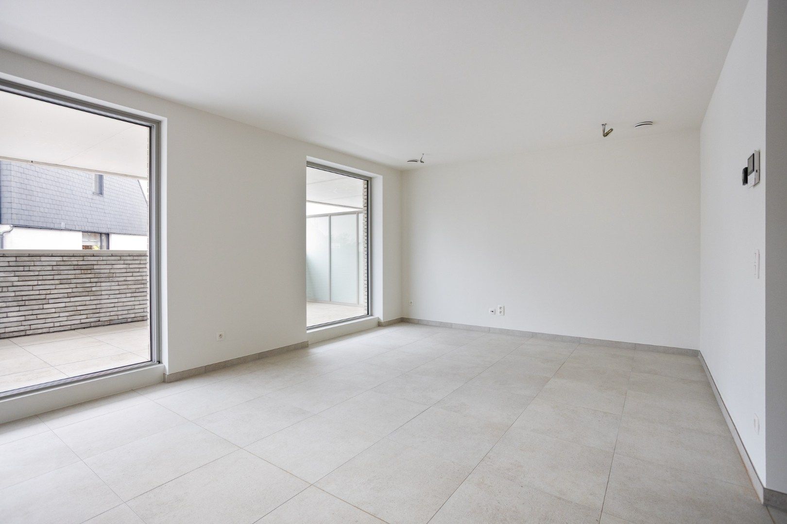 Nieuwbouwappartement met 2 slaapkamers, terras, ondergrondse autostaanplaats en private kelderberging in Aarschot! foto 9