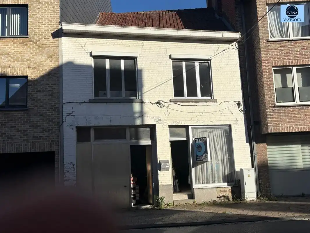 Huis te koop BURCHTDAM 12-14 - 9400 NINOVE