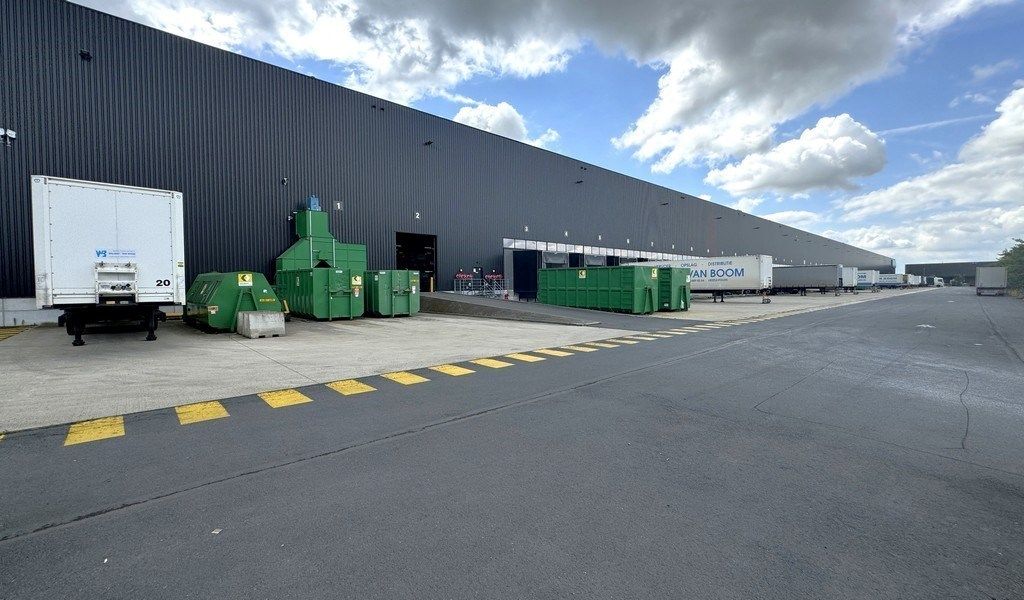 Logistieke loods te huur in IZ De Hulst Willebroek foto 4