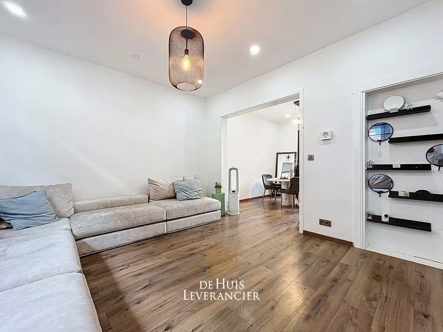 IN OPTIE - Instapklare woning met drie slaapkamers en twee badkamers foto 42