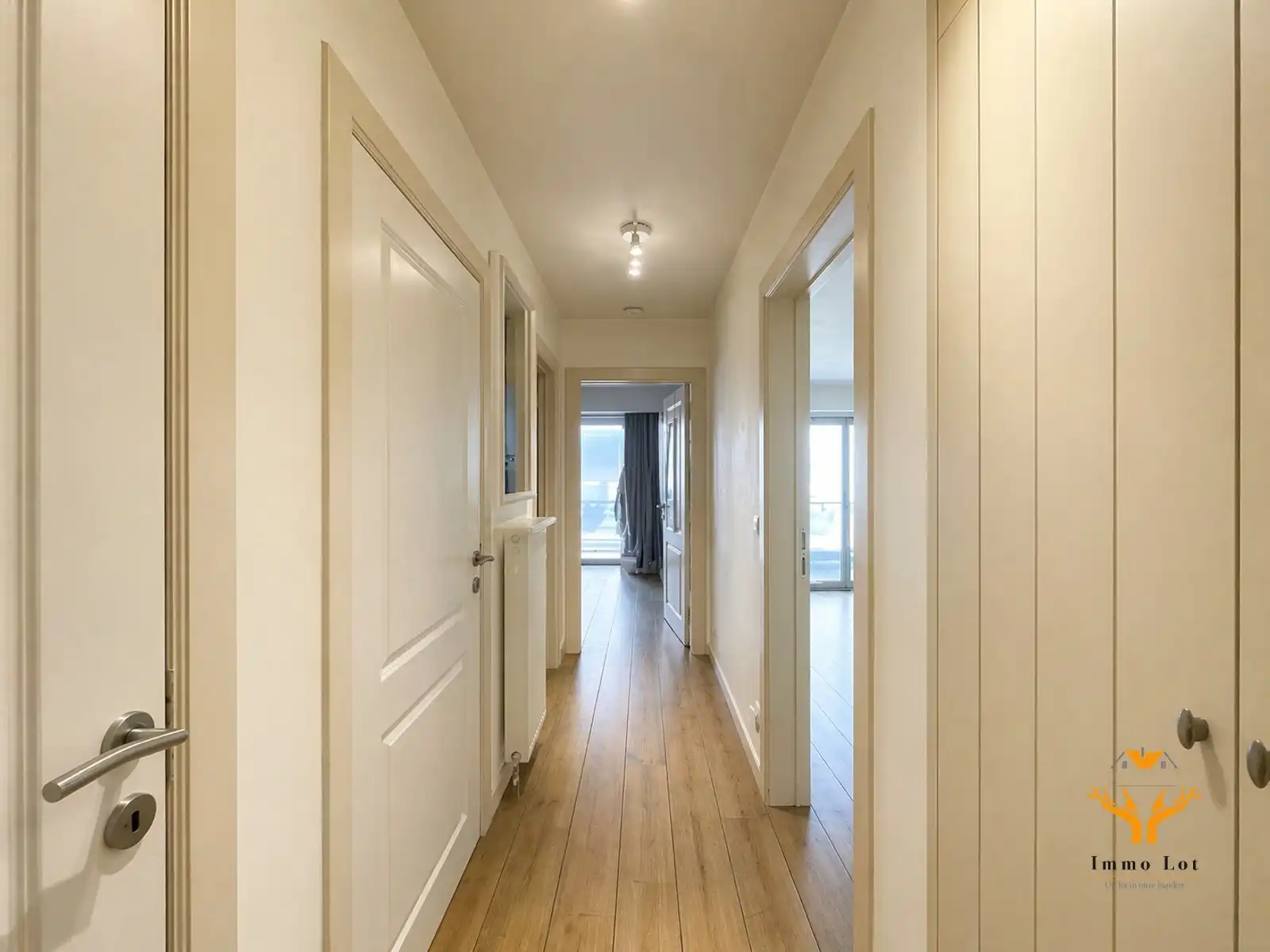 Eénslaapkamerappartement in hartje Zele foto 4