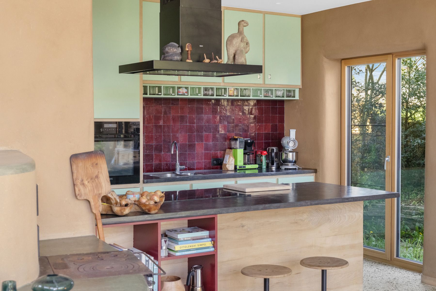 Wonen in een architecturaal sprookje? Welkom in Bonte 14! foto 8