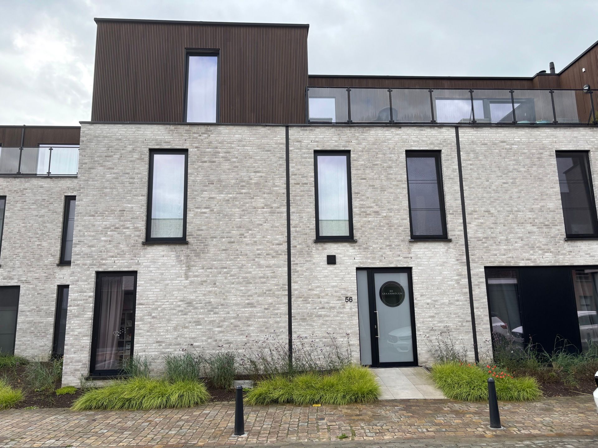 BAVEGEM - Nieuwbouwappartement met riant terras foto {{pictureIndex}}