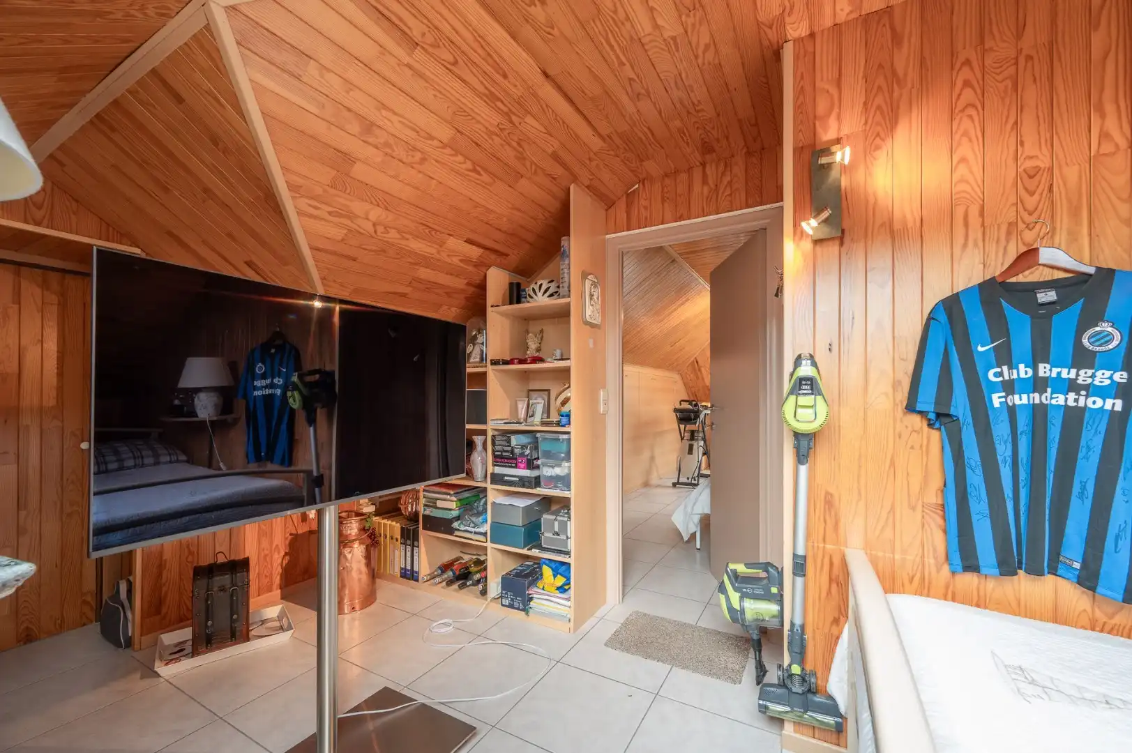 Klassevolle villa in residentiële villawijk te Knokke-Heist foto 20