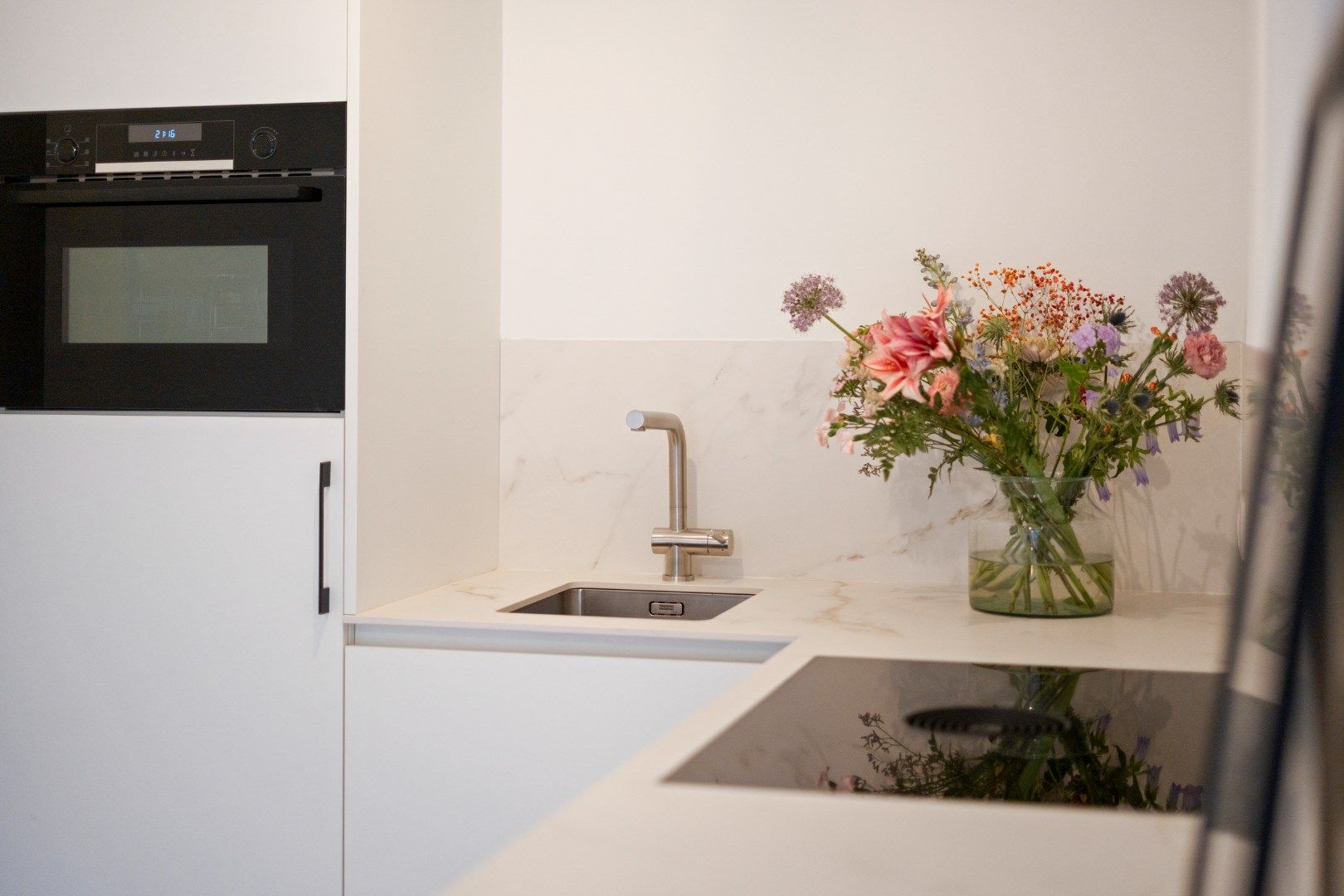 Energiezuinige, volledig gerenoveerde woning te koop op toplocatie in Wenduine! foto 6