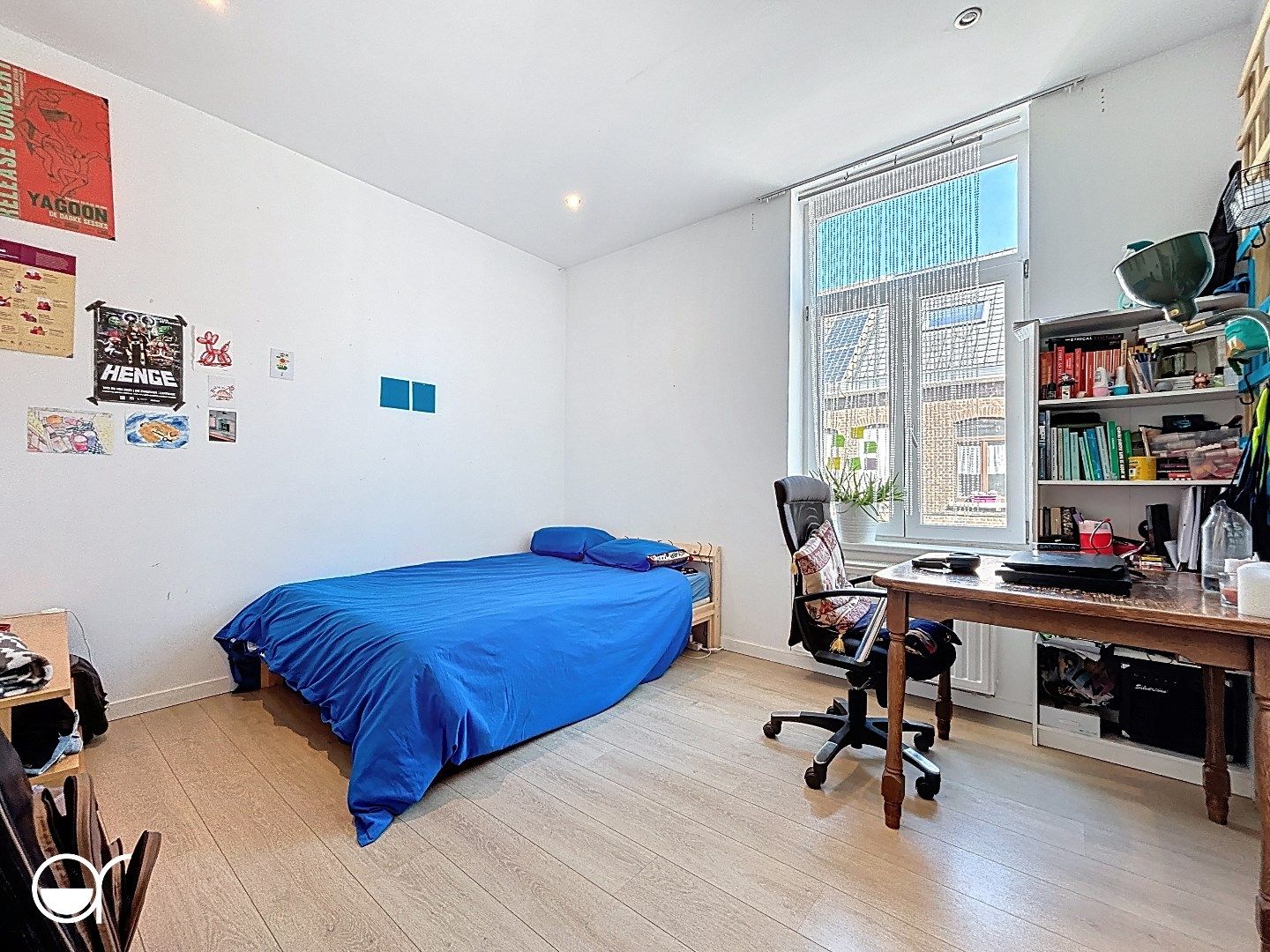 Charmante woning aan de rand van Gent  foto 11