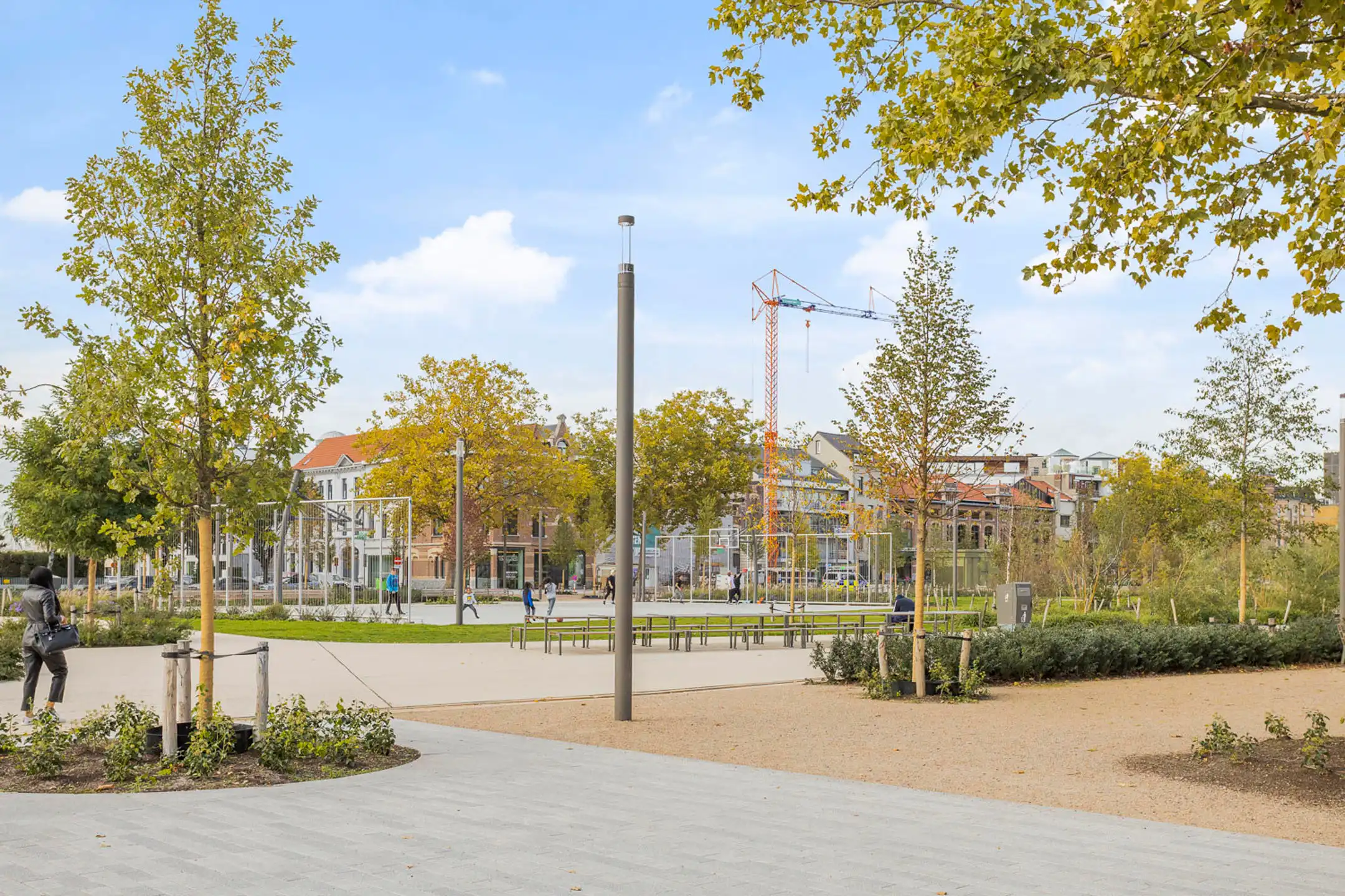 ANTWERPEN ZUID - Wonen met parkzicht foto 11