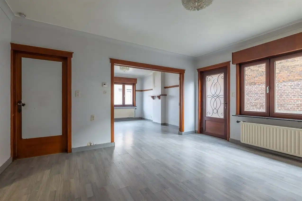 Woning met 3slk, tuintje en werkhuis foto 8