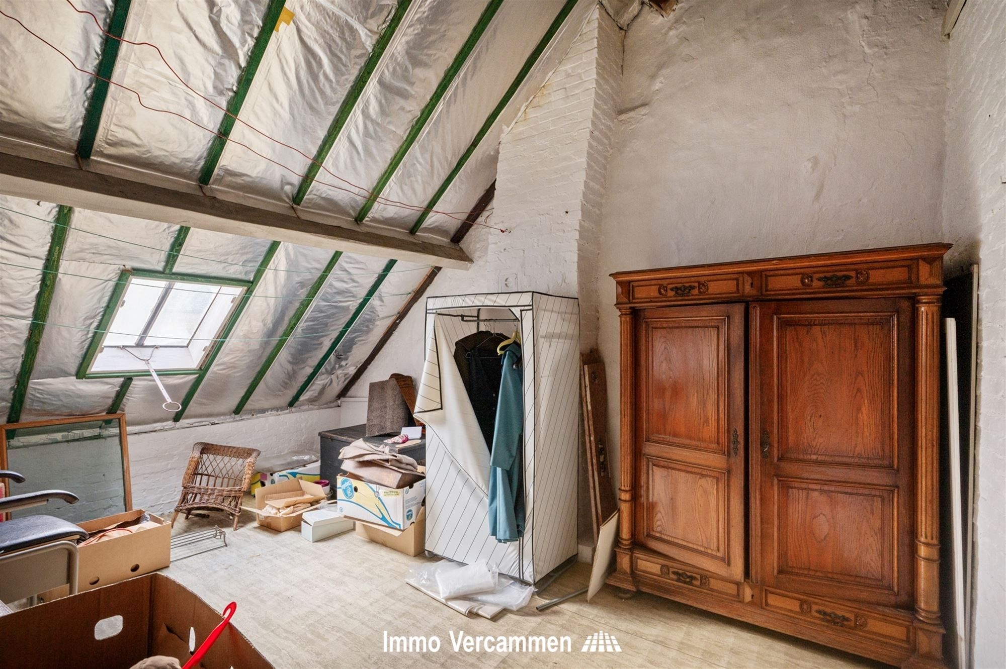 Knappe herenwoning in het Begijnhof te Mechelen foto 13