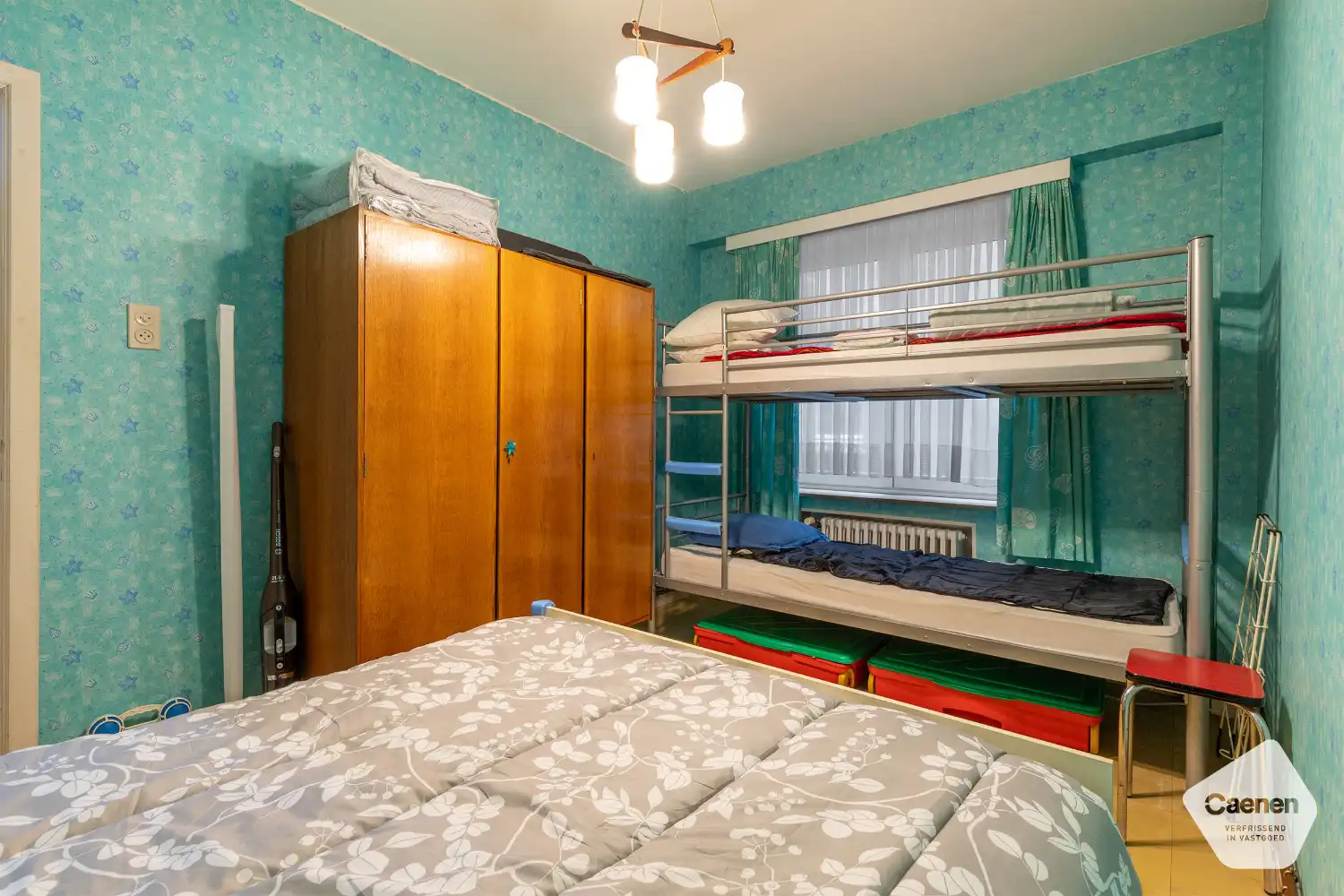 Te renoveren één slaapkamer appartement op een uitstekende ligging foto 7