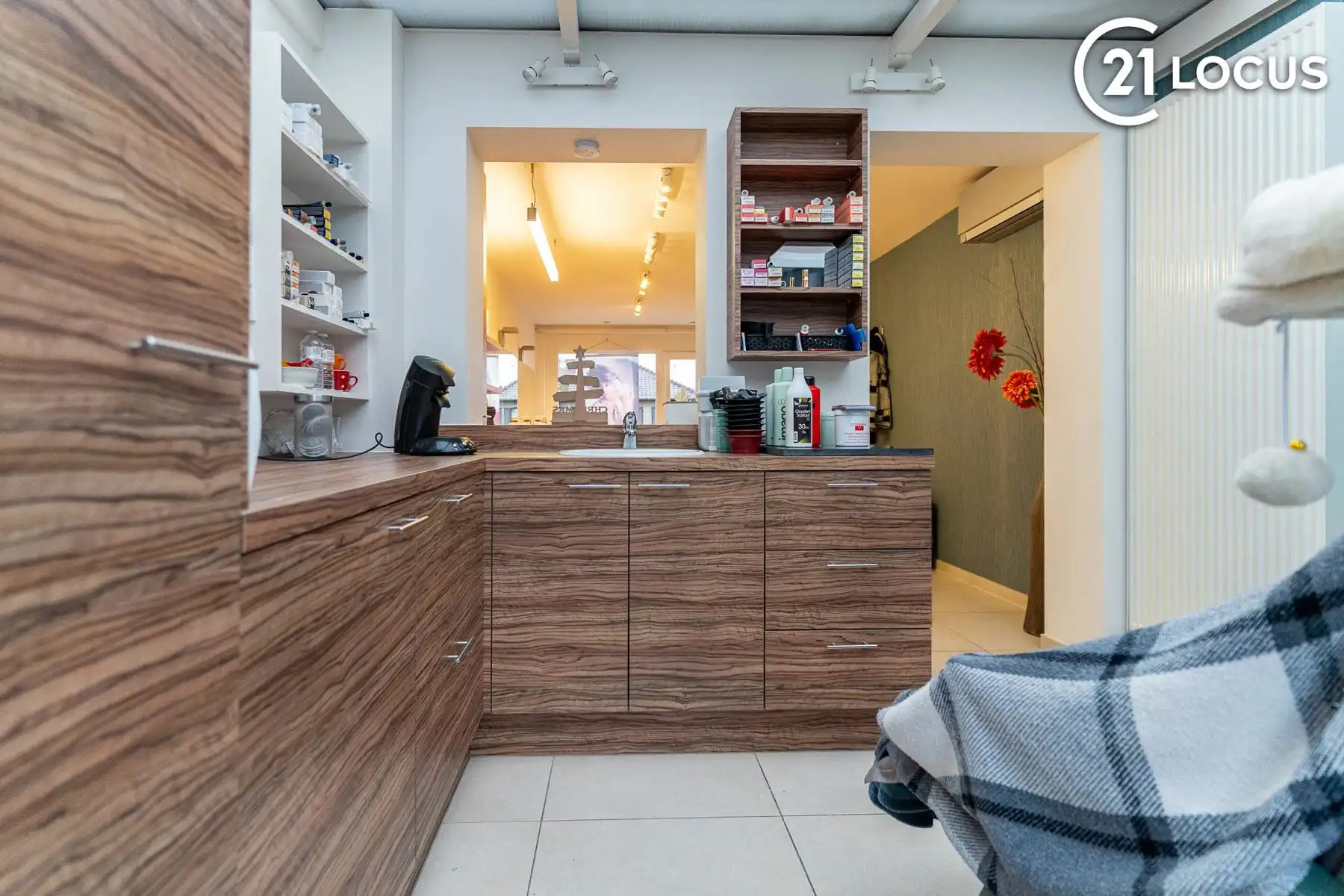 EPC B – Zonnepanelen – Airco: comfortabel wonen in Beveren foto 10