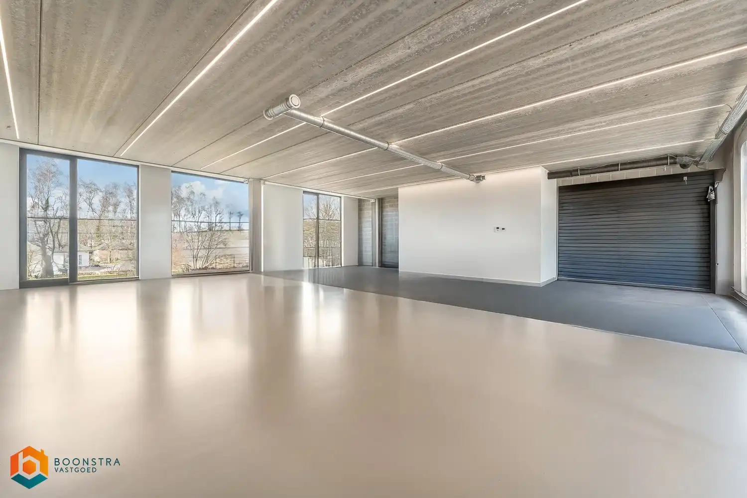 Kantoorruimte van 159 m² met ruim terras te Putte foto 8