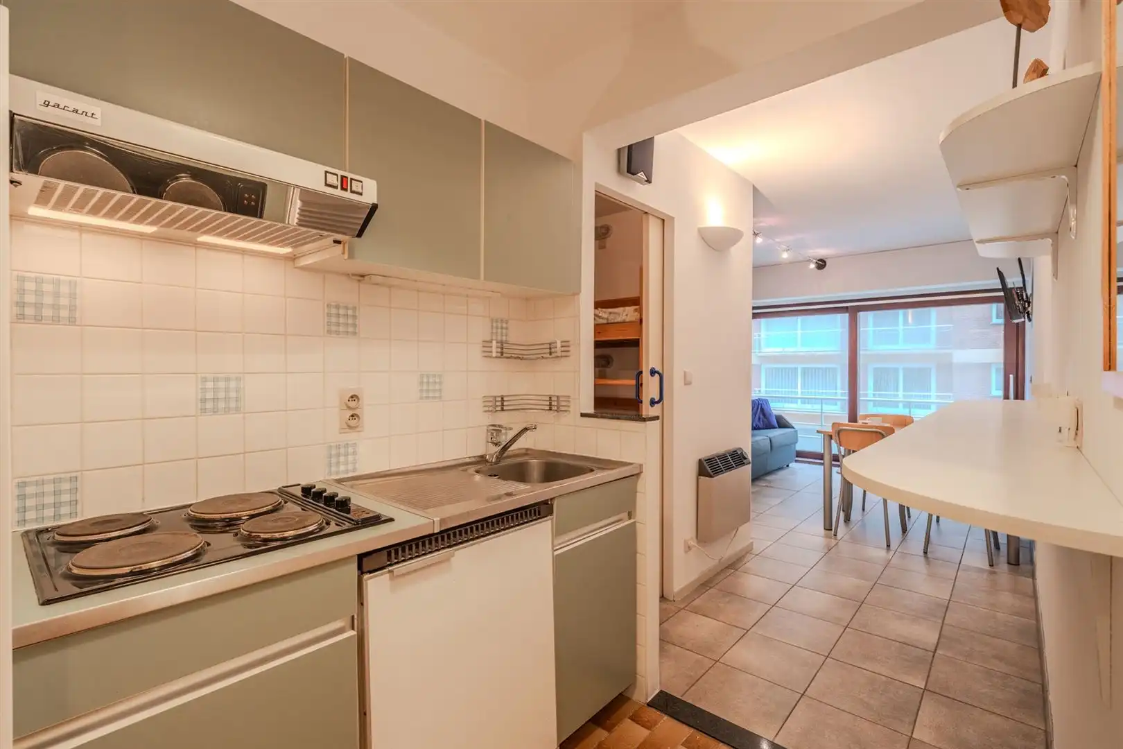 studio met lateraal zeezicht foto 15