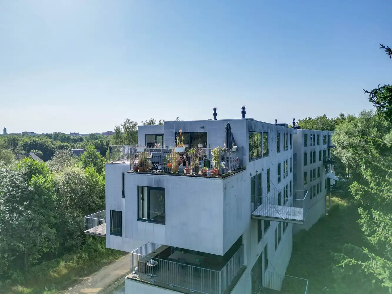 Appartement te koop Eendenpoel 1/43 - 3600 Genk