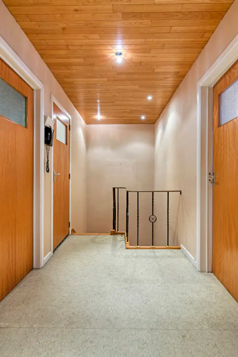 OPTIE Bel-etage woning met enorm potentieel op 12a 38ca  foto 13