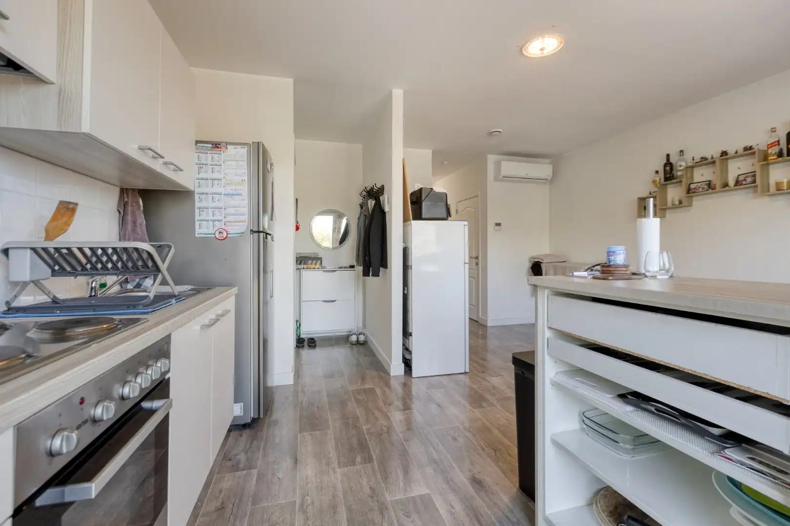 KIJKMOMENT | 1 SLPK appartement met terras in het centrum van Mol ! foto 5