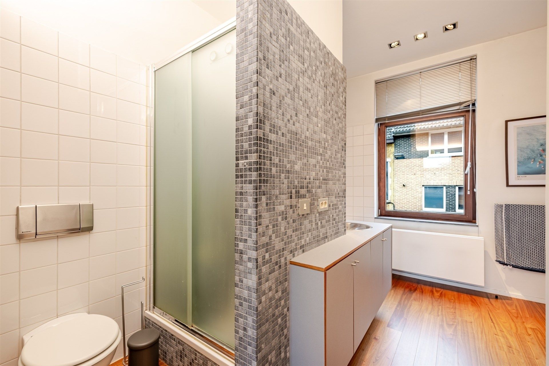 Prachtig ingerichte woning in centrum van Aalst foto 19