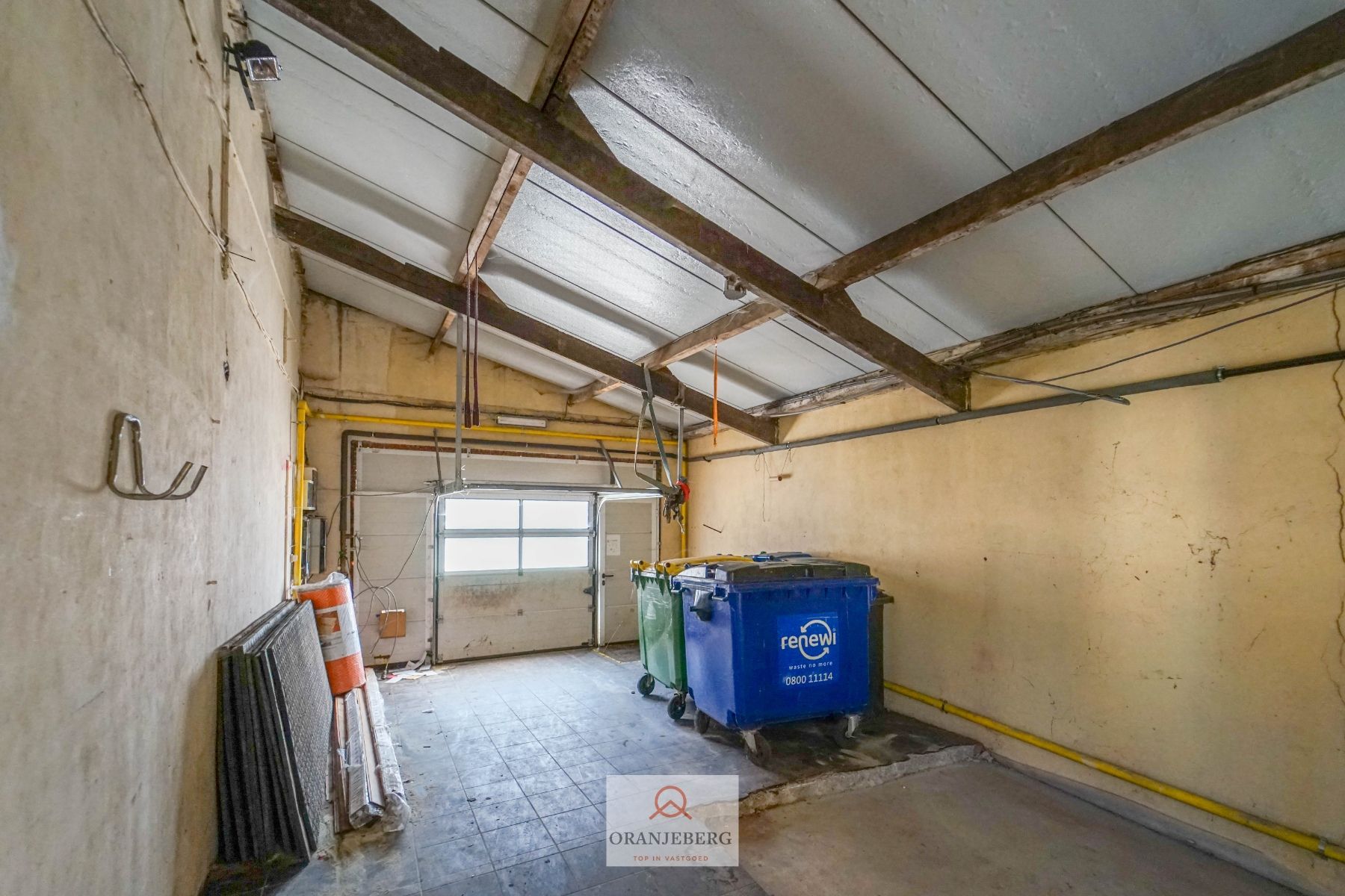 Ideaal te renoveren rijwoning + werkplaats + garage + tuin voor 591m² foto 28