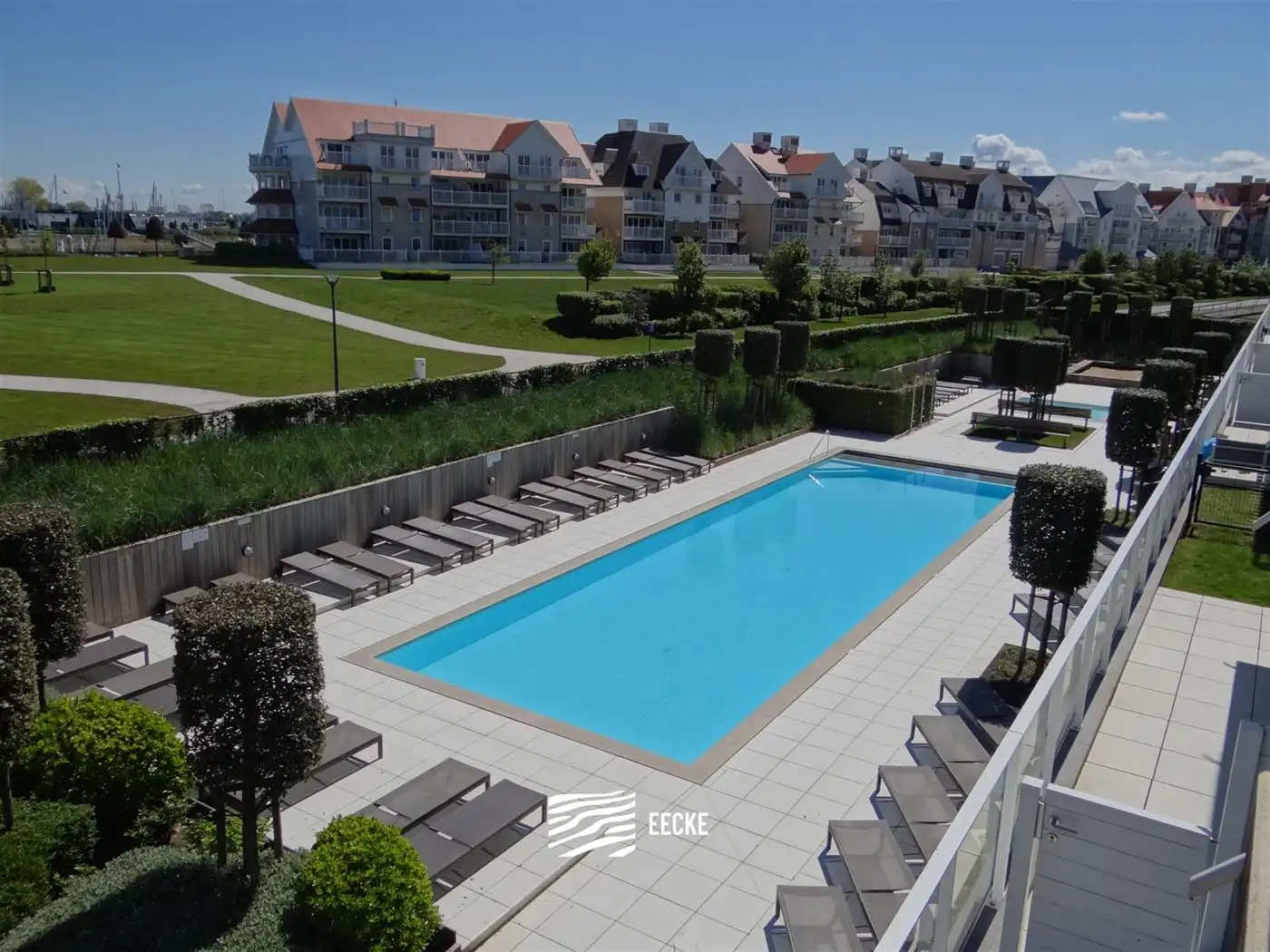 Appartement met 2 slaapkamers foto 11