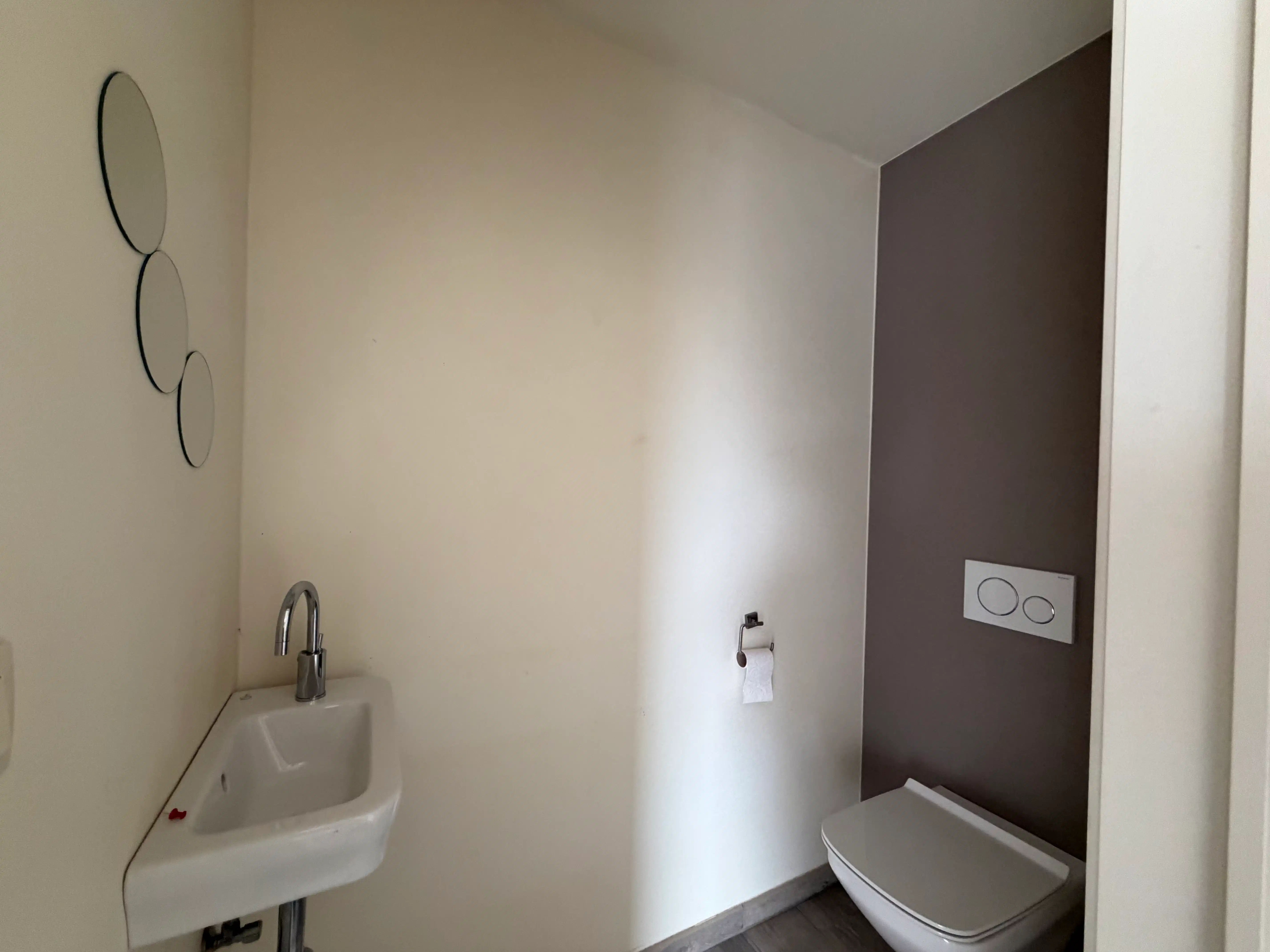 Bel-etagewoning met 3 slaapkamers en ruime terrassen foto 5