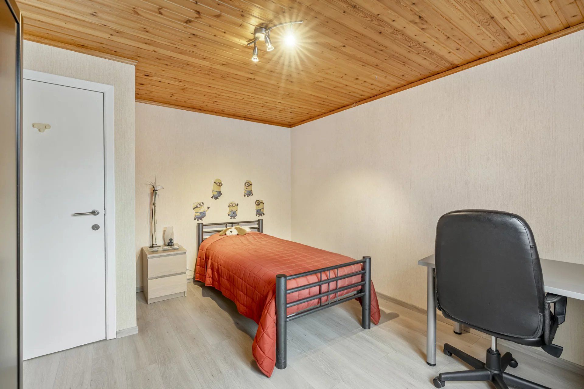 Energiezuinige woning op rustige locatie in Heusden foto 11