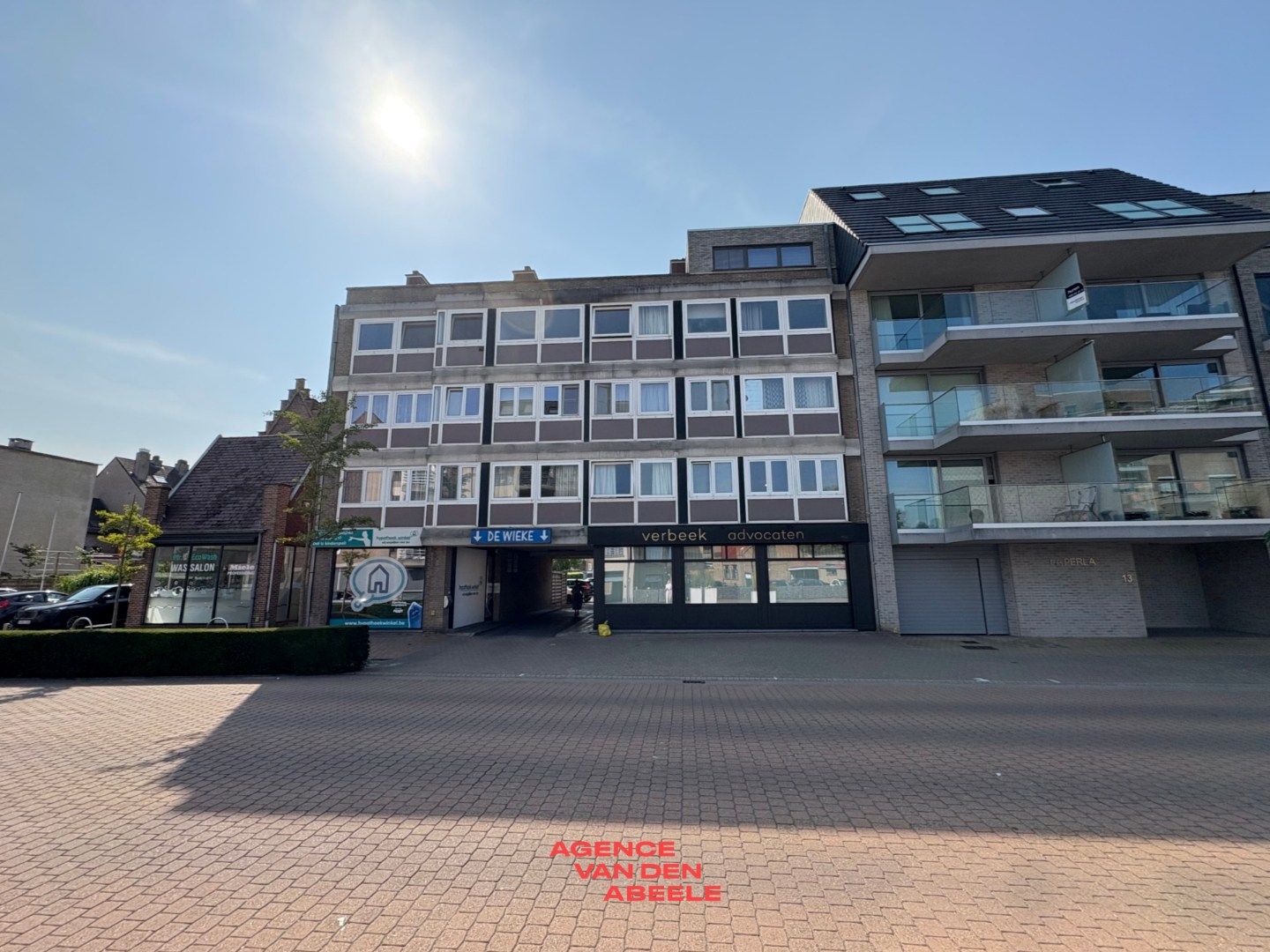 Appartement in het centrum van Oostkamp foto {{pictureIndex}}