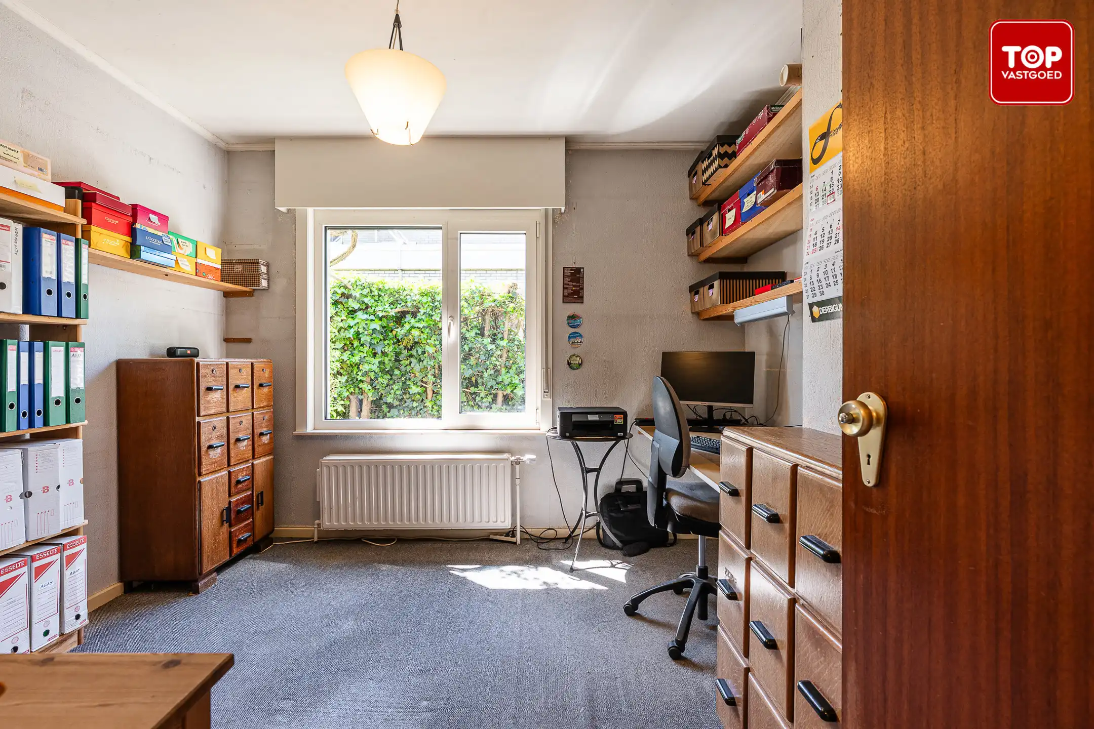Half open woning met gelijkvloers karakter.  foto 22