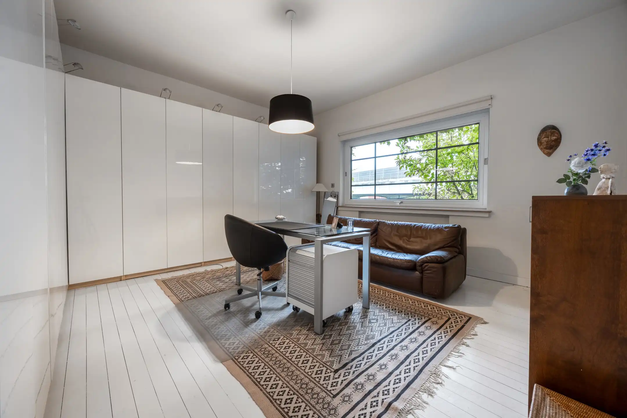 Bijzondere karakterwoning met tuin en praktijkruimte foto 23