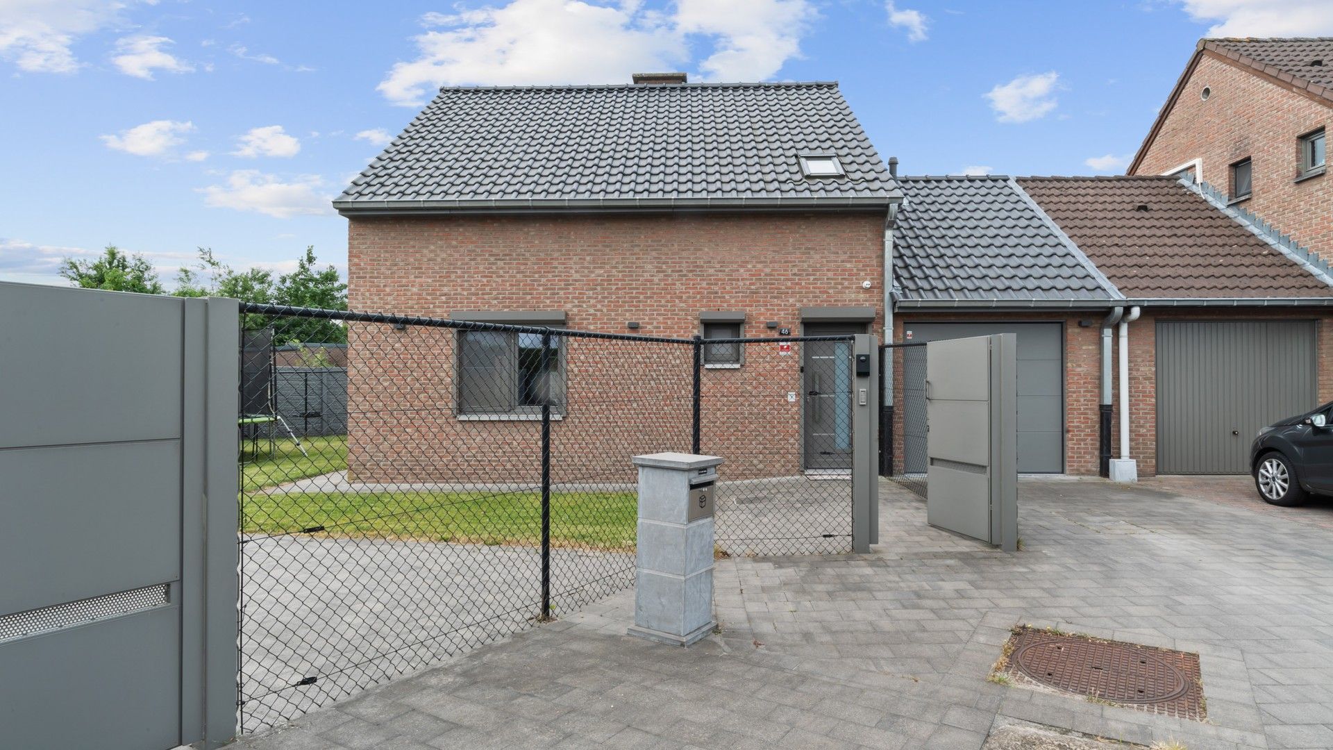 Gerenoveerde woning met 2 badkamers en 3 slpkrs in Houthalen foto 2