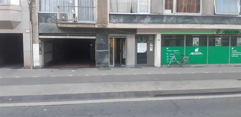 Binnenstaanplaats te Antwerpen-Centrum foto 3