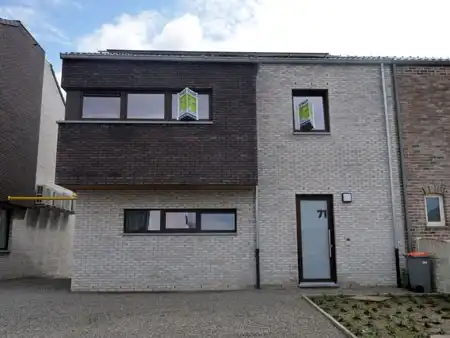 Modern ruim energiezuinig duplex appartement te Dilsen-Stokkem foto {{pictureIndex}}