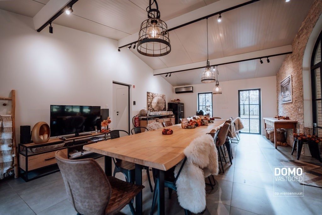 Exclusieve villa, zeer rustig gelegen, aan de groene bossen van Bolderberg. foto 28