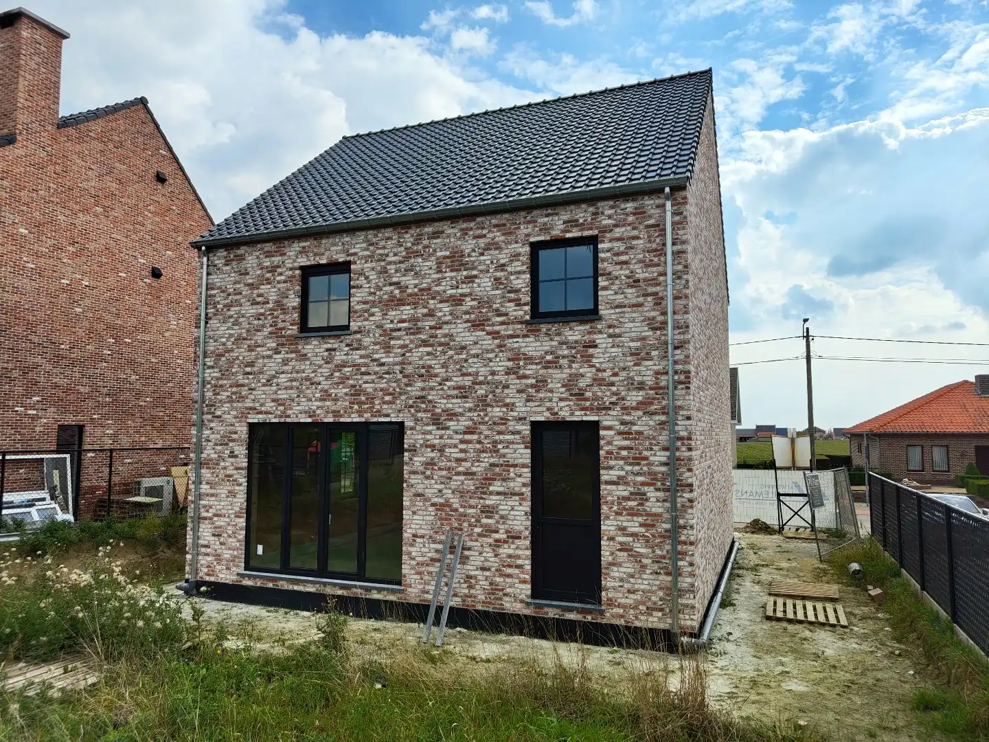 Nieuwbouw OB te Waanrode foto 5