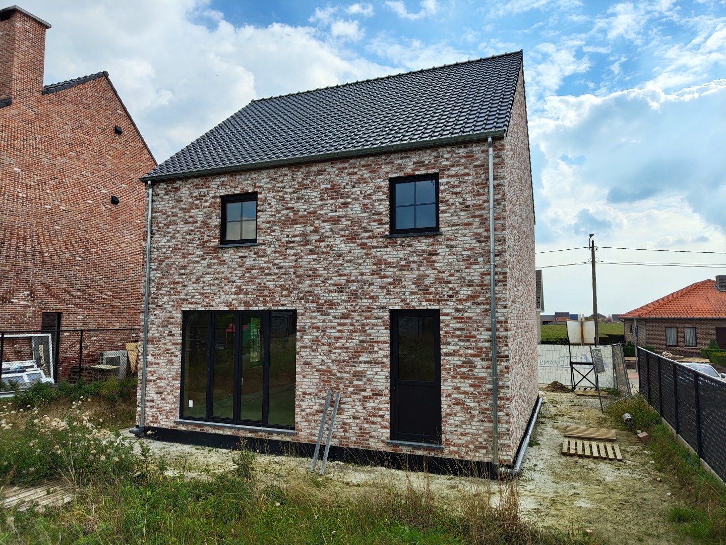 Nieuwbouw OB te Waanrode foto 5