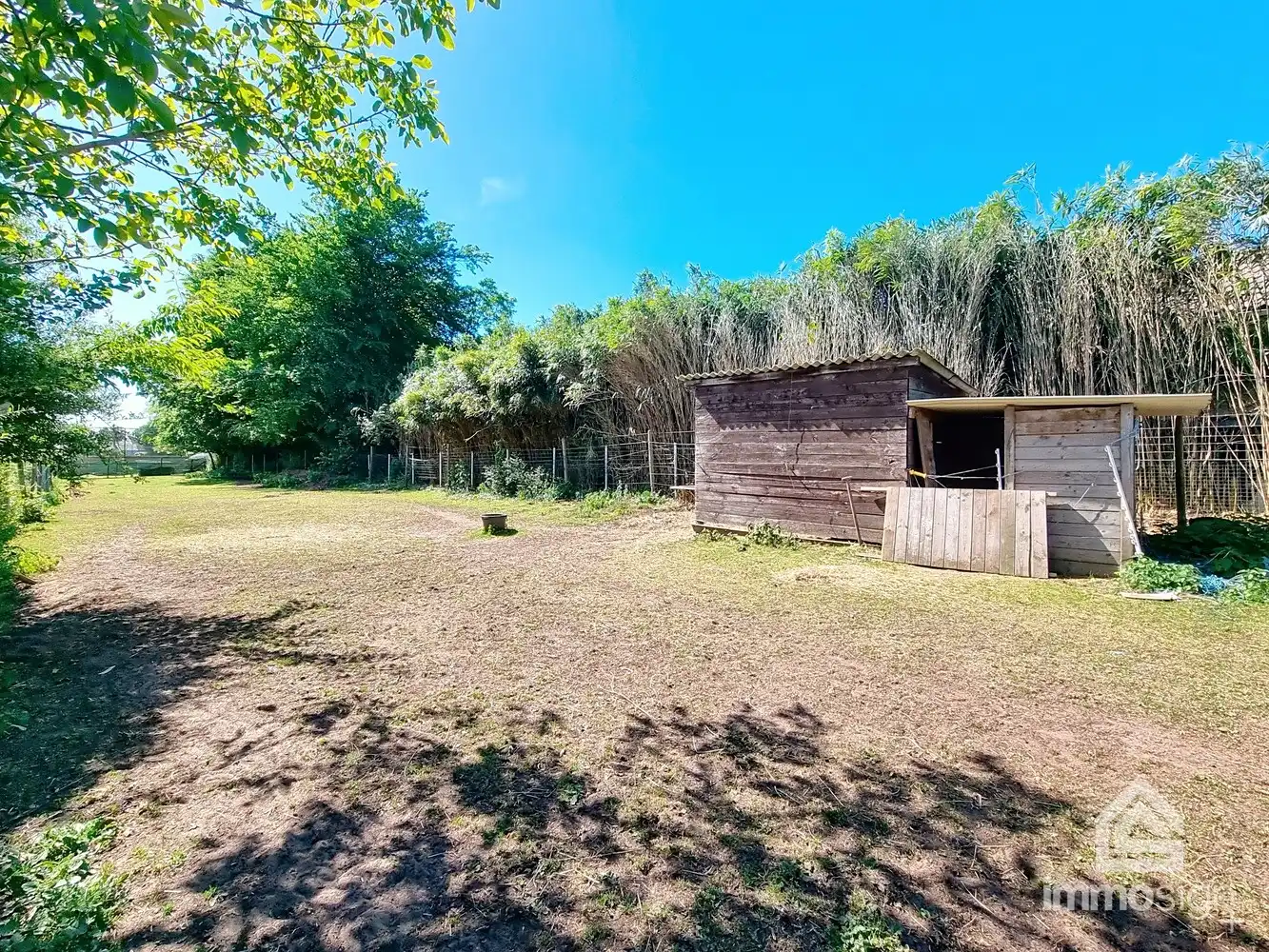 Bouwgrond te koop in Heusden-Zolder – Rustige ligging, groot perceel! Tweewoonst mgl. middels horizontale splitsing! foto 5