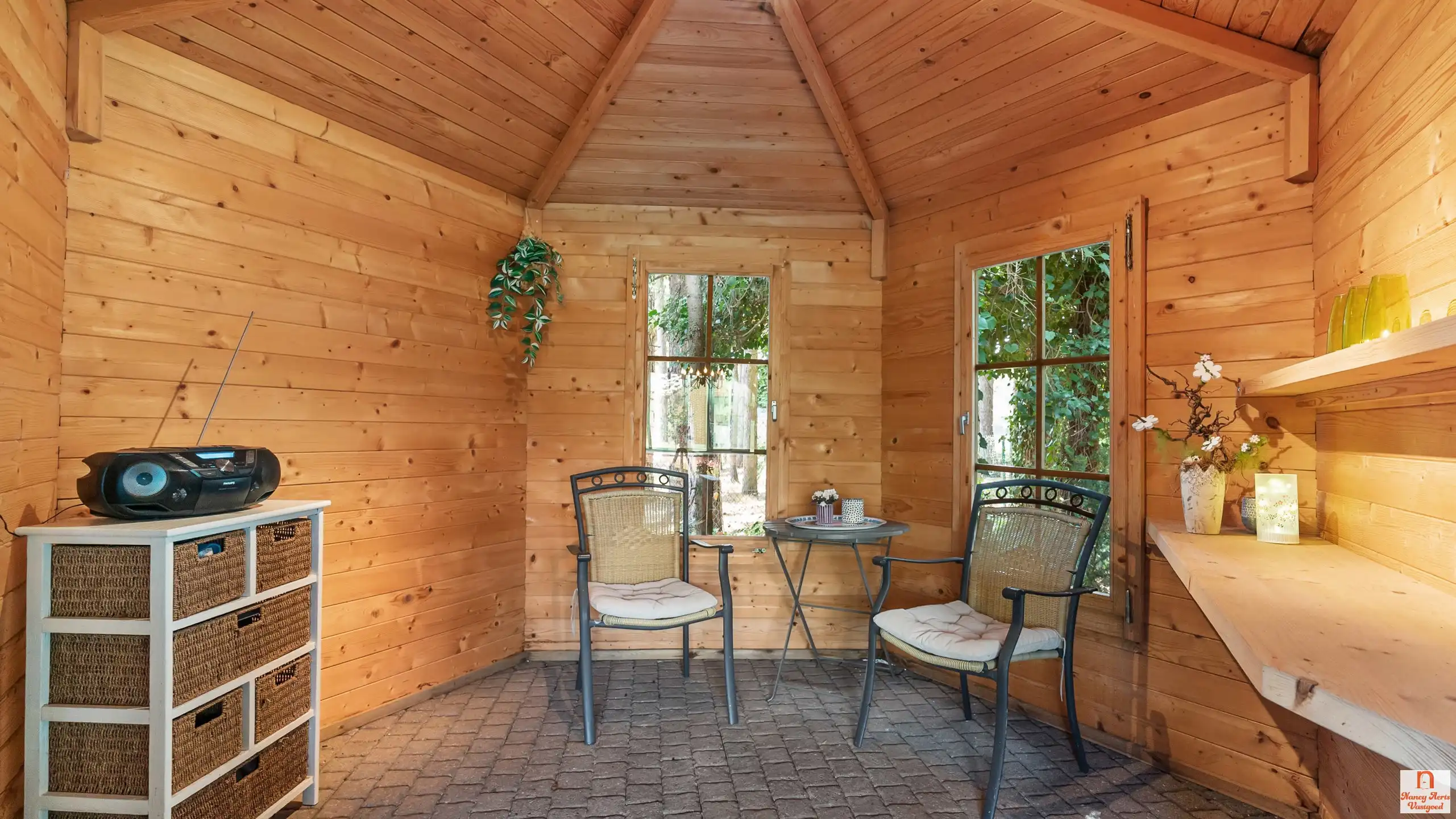 Ruime, luxueuze villa met overdekt zwembad en 1,8 ha natuur foto 61