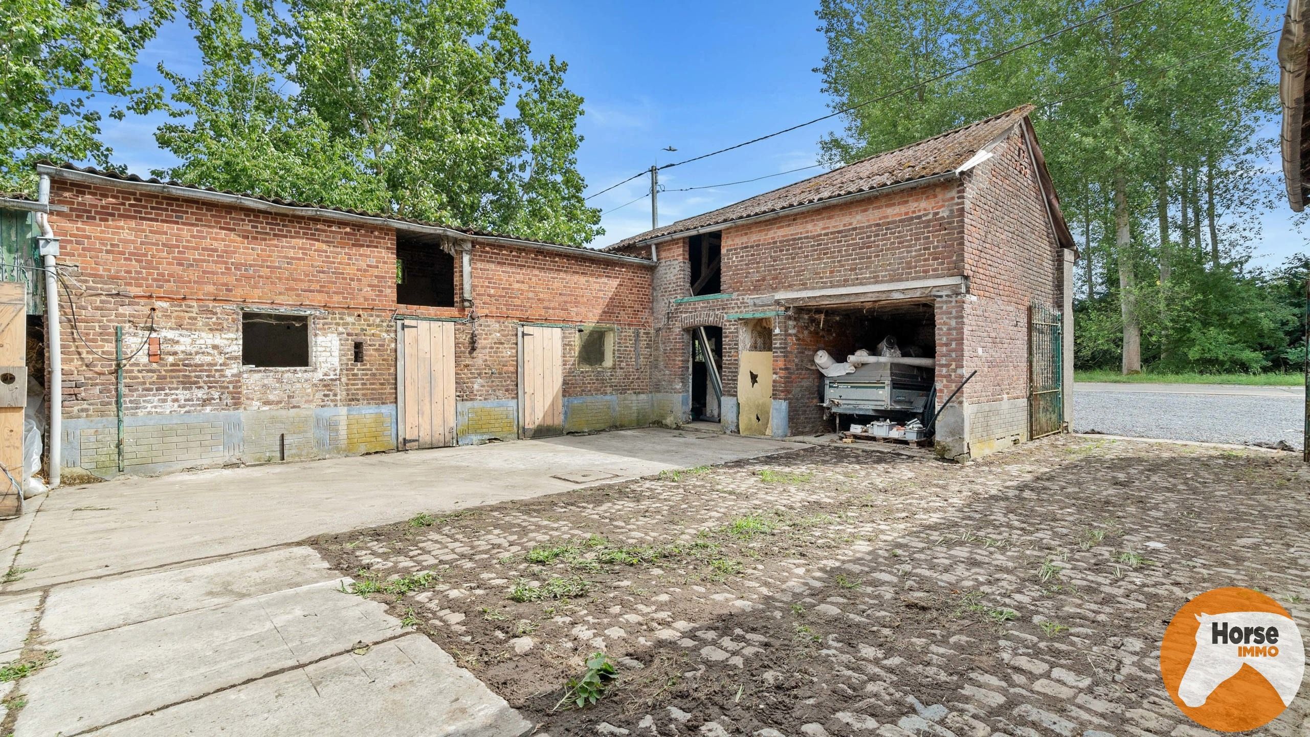 GEETBETS - Gerenoveerde woning met paardenfaciliteiten foto 29