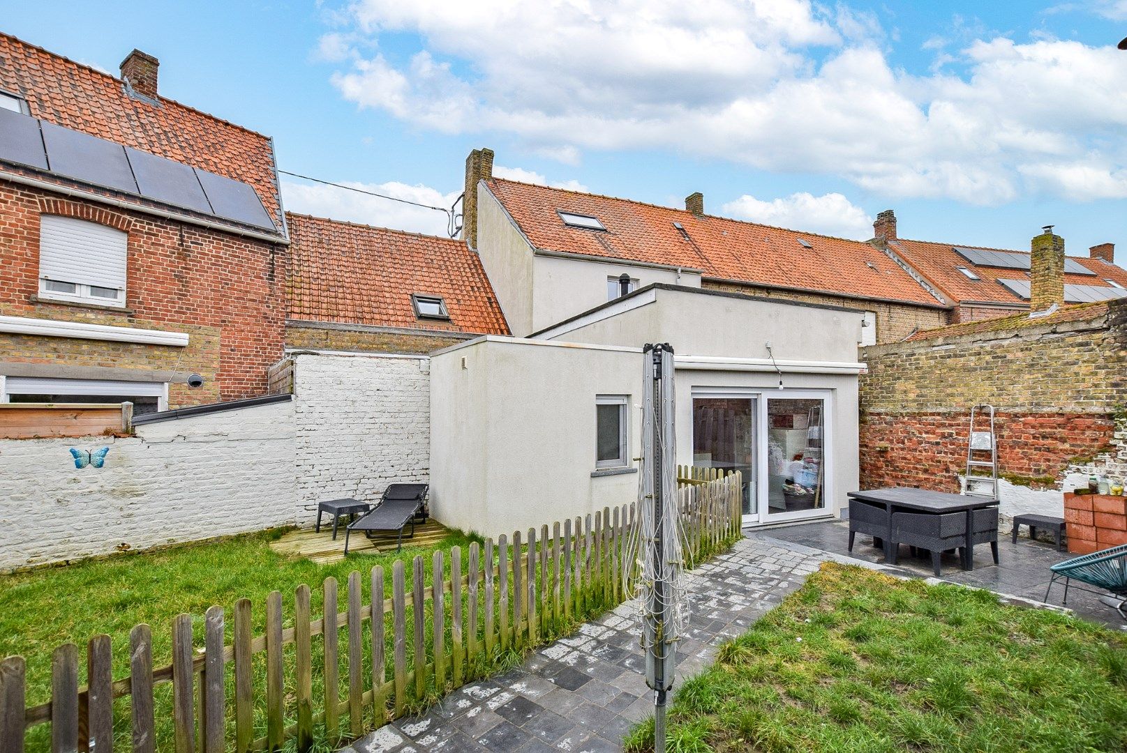 Instapklare woning met 3 slaapkamers te Diksmuide (Vladslo)! foto 21