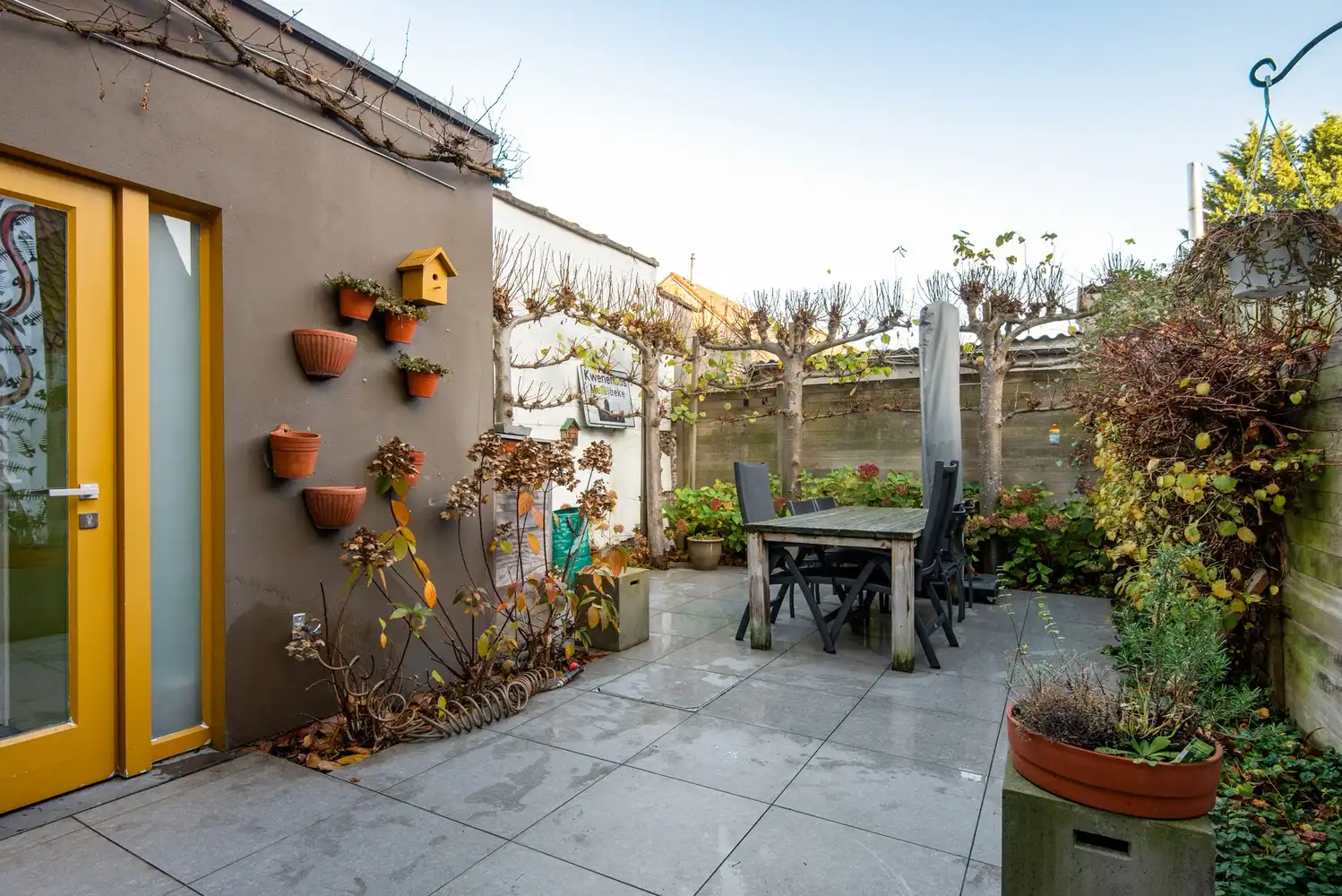 Prachtig gerenoveerde herenwoning op toplocatie te Lier foto 32