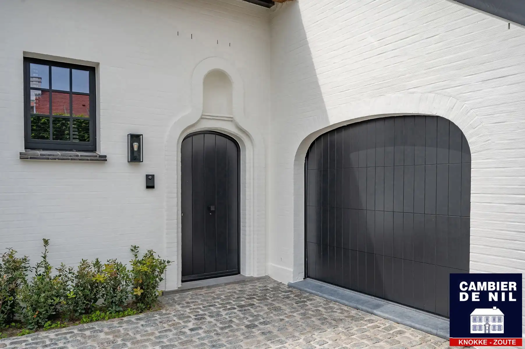 Ruime, volledig gerenoveerde villa aan de rand van het Zoute foto 34