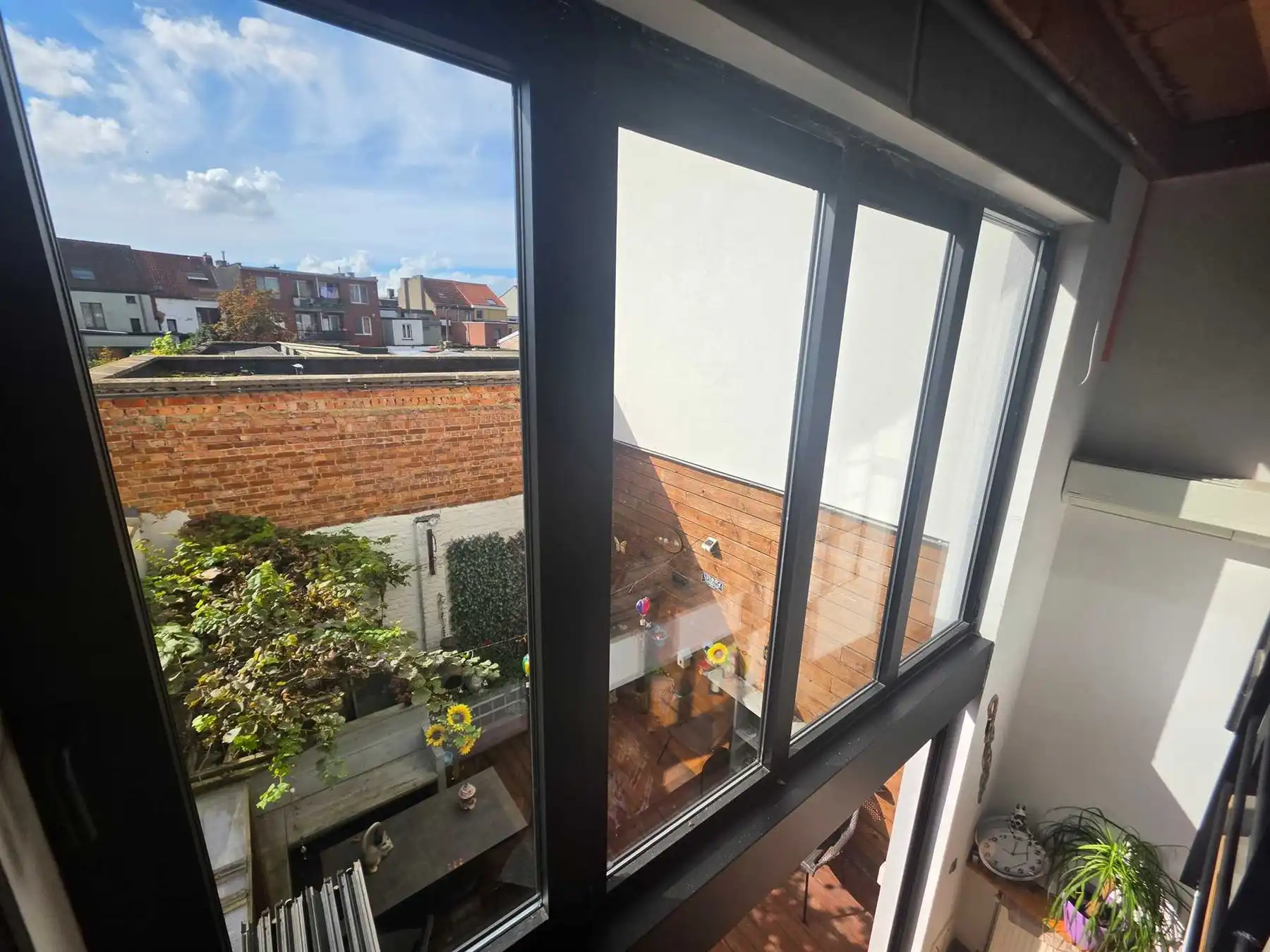 Berchem: Groenenhoek: Langemarkstraat 33: energiezuinige stadswoning 3 slaapkamers met mogelijk aankoop garagebox foto 11